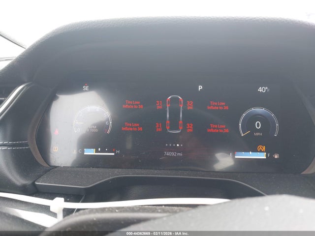 2022 JEEP GRAND CHEROKEE L 1C4RJKAG5N8590698 Photo 6