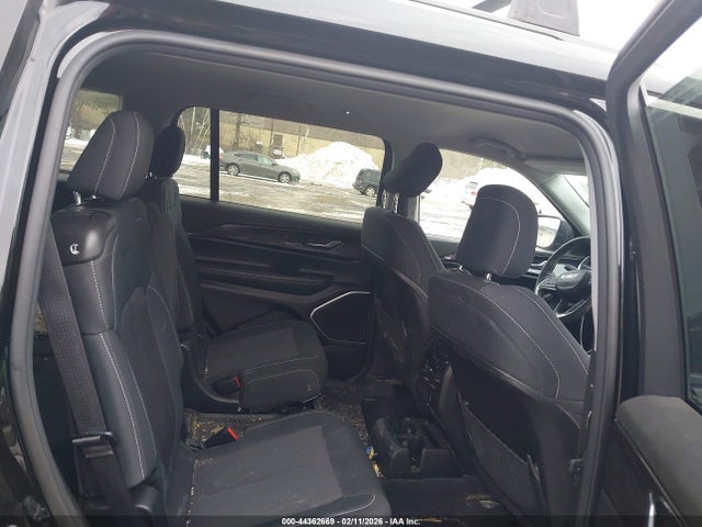 2022 JEEP GRAND CHEROKEE L 1C4RJKAG5N8590698 Photo 7