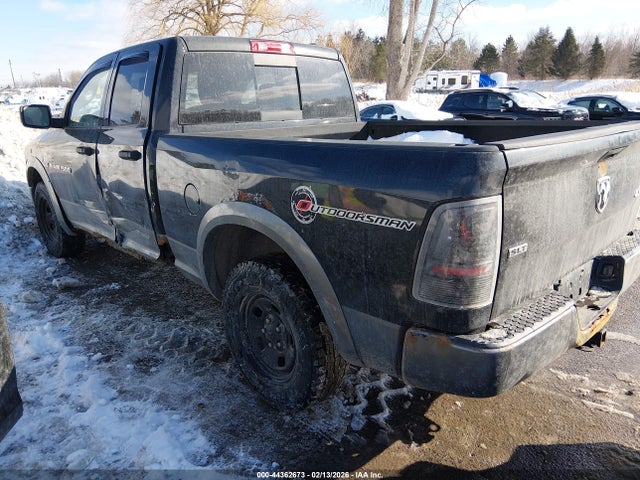 Aukcja sprzedaży 2011 Ram Ram 1500 Slt, vin: 1D7RV1GT1BS613207, numer aukcji: 44362673
