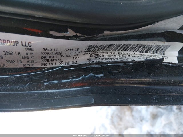 Aukcja sprzedaży 2011 Ram Ram 1500 Slt, vin: 1D7RV1GT1BS613207, numer aukcji: 44362673