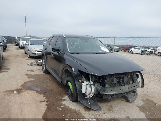 2021 MAZDA CX-5 JM3KFADM9M1374608