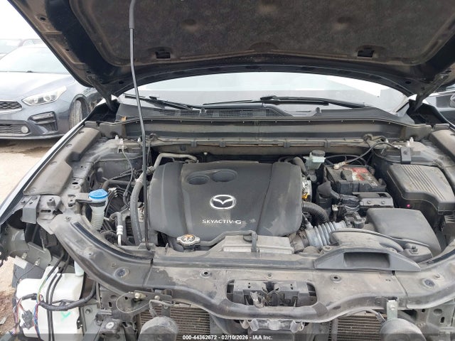 2021 MAZDA CX-5 JM3KFADM9M1374608 Photo 9