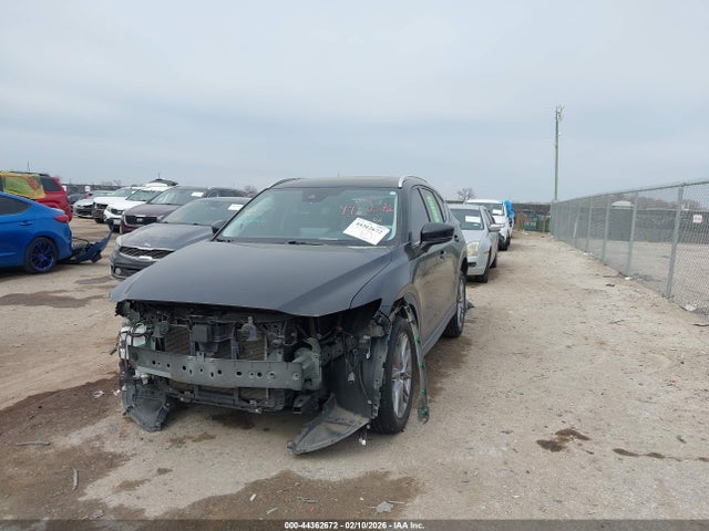 2021 MAZDA CX-5 JM3KFADM9M1374608 Photo 1