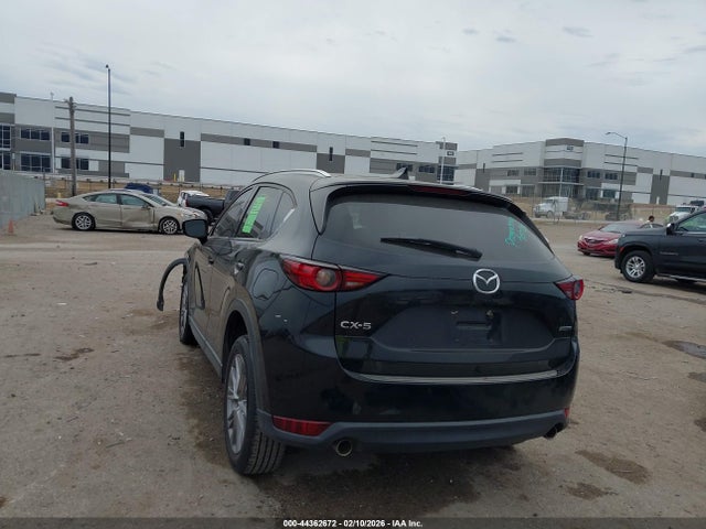 2021 MAZDA CX-5 JM3KFADM9M1374608 Photo 2