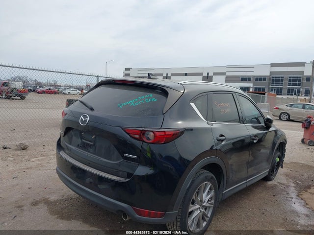 2021 MAZDA CX-5 JM3KFADM9M1374608 Photo 3