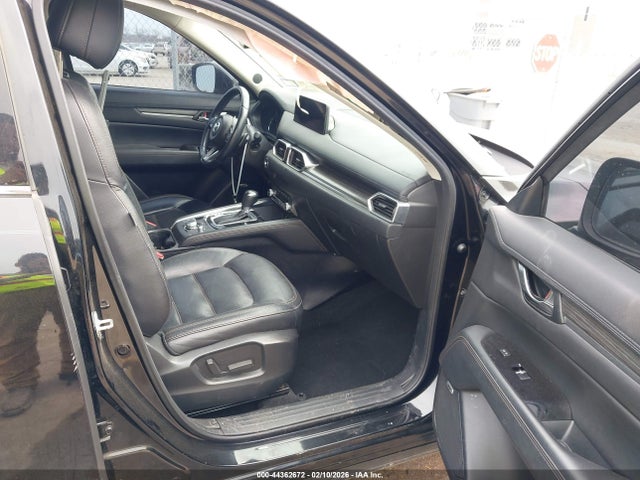 2021 MAZDA CX-5 JM3KFADM9M1374608 Photo 4