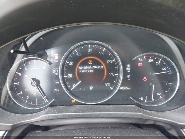 2021 MAZDA CX-5 JM3KFADM9M1374608 Photo 6