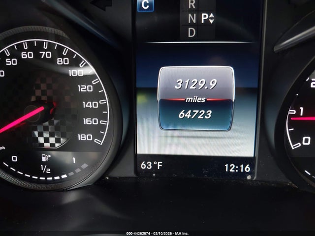 55SWF6EB6JU237969 Mercedes-Benz Amg C 43 4matic