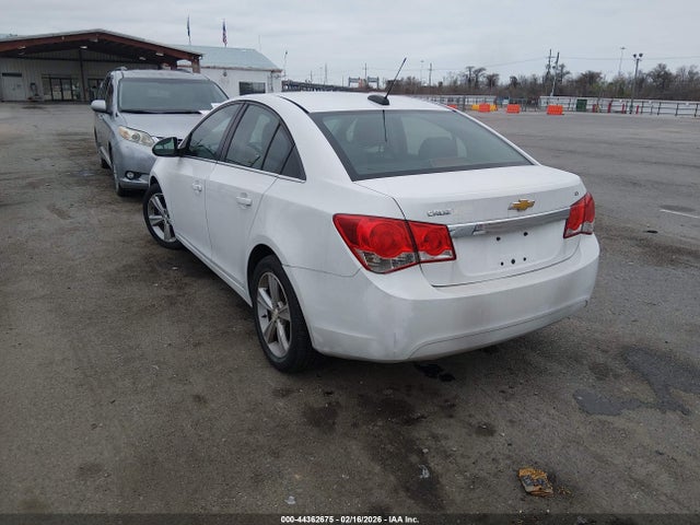 1G1PE5SB2F7179694 Chevrolet Cruze 2lt Auto
