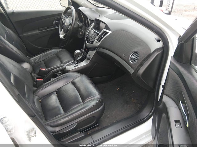 1G1PE5SB2F7179694 Chevrolet Cruze 2lt Auto