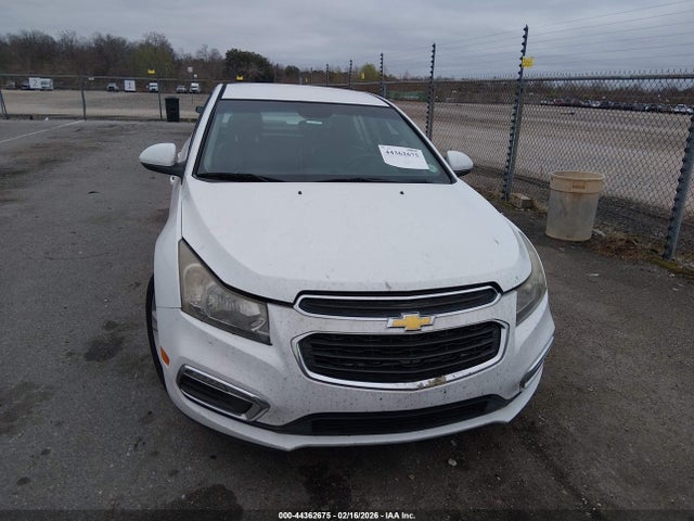 1G1PE5SB2F7179694 Chevrolet Cruze 2lt Auto