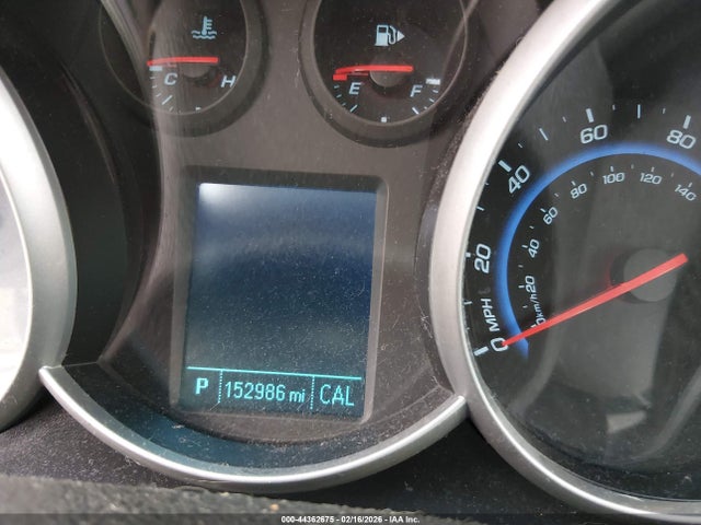 1G1PE5SB2F7179694 Chevrolet Cruze 2lt Auto