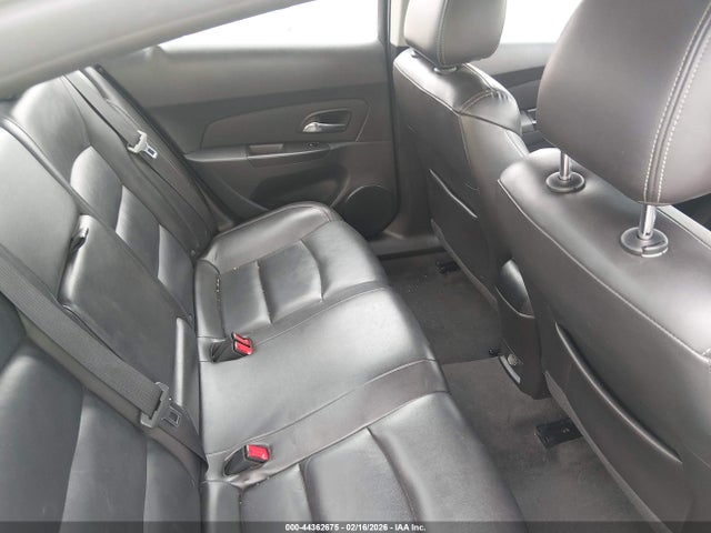1G1PE5SB2F7179694 Chevrolet Cruze 2lt Auto