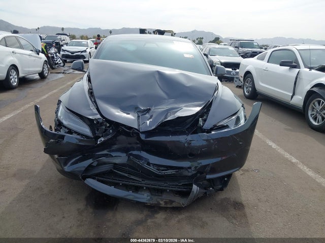 Продаж на аукціоні авто 2025 Tesla Model 3 Long Range Rear-wheel Drive/standard Rear-wheel Drive, vin: 5YJ3E1EA3SF018132, номер лоту: 44362679