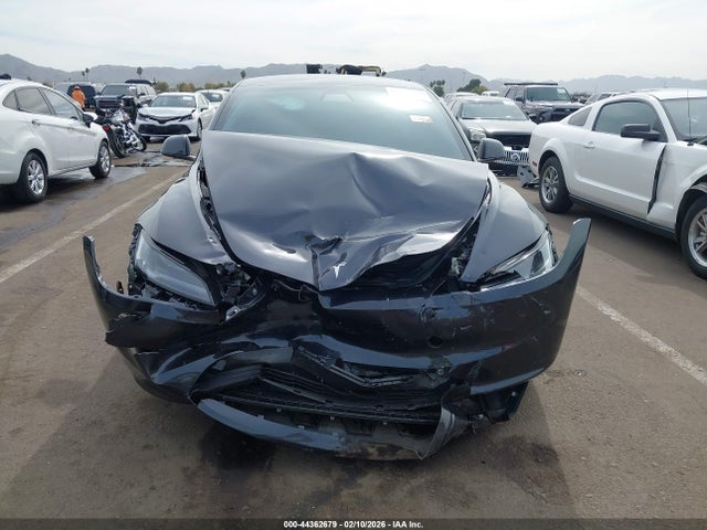 2025 TESLA MODEL 3 5YJ3E1EA3SF018132 Photo 5