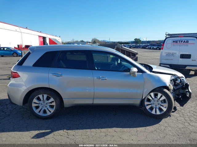 Aukcja sprzedaży 2010 Acura Rdx, vin: 5J8TB1H23AA007198, numer aukcji: 44362680