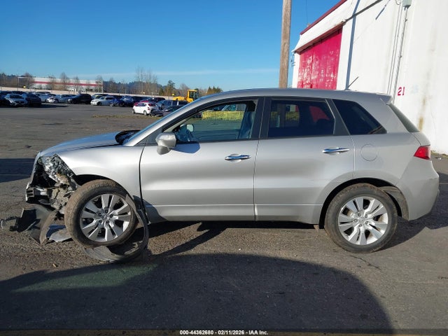 Aukcja sprzedaży 2010 Acura Rdx, vin: 5J8TB1H23AA007198, numer aukcji: 44362680