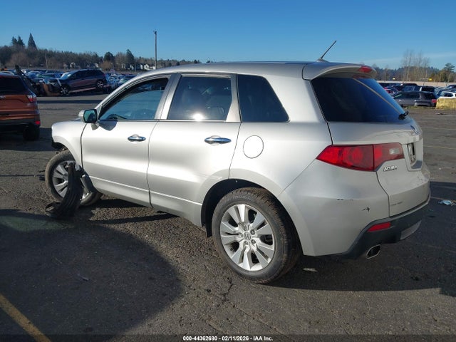 Aukcja sprzedaży 2010 Acura Rdx, vin: 5J8TB1H23AA007198, numer aukcji: 44362680