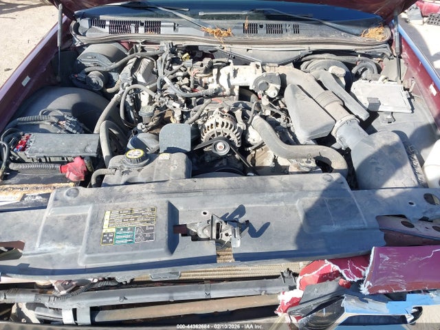44362684 :رقم المزاد ، 2MEFM75W95X654524 vin ، 2005 Mercury Grand Marquis Ls/lse مزاد بيع