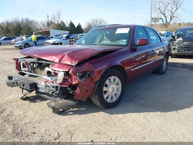 44362684 :رقم المزاد ، 2MEFM75W95X654524 vin ، 2005 Mercury Grand Marquis Ls/lse مزاد بيع