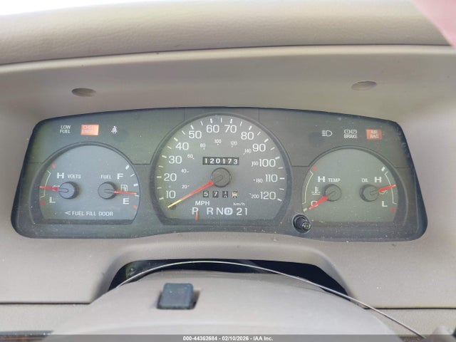 44362684 :رقم المزاد ، 2MEFM75W95X654524 vin ، 2005 Mercury Grand Marquis Ls/lse مزاد بيع