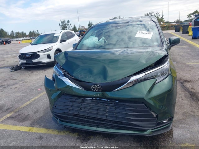 Aukcja sprzedaży 2026 Toyota Sienna Xle, vin: 5TDYRKECXTS293589, numer aukcji: 44362689