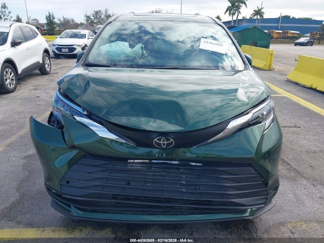 Aukcja sprzedaży 2026 Toyota Sienna Xle, vin: 5TDYRKECXTS293589, numer aukcji: 44362689