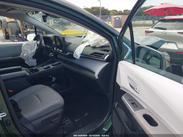 Aukcja sprzedaży 2026 Toyota Sienna Xle, vin: 5TDYRKECXTS293589, numer aukcji: 44362689