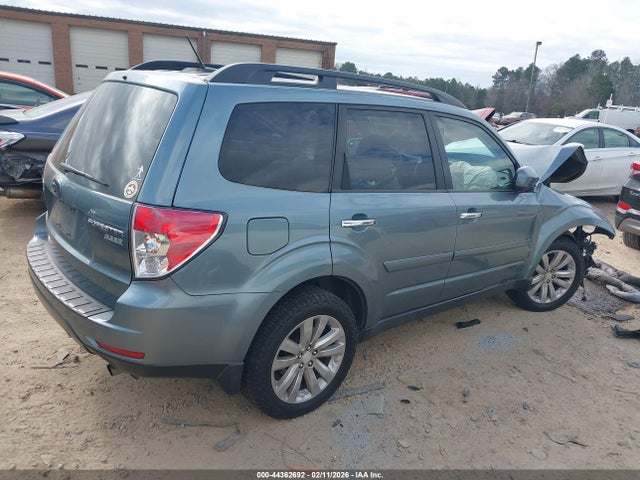 44362692 :رقم المزاد ، JF2SHADC7BH746723 vin ، 2011 Subaru Forester 2.5x Premium مزاد بيع