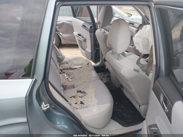 44362692 :رقم المزاد ، JF2SHADC7BH746723 vin ، 2011 Subaru Forester 2.5x Premium مزاد بيع