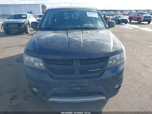 Dodge Journey Gt Awd 2017 3C4PDDEG5HT606831 Image 12