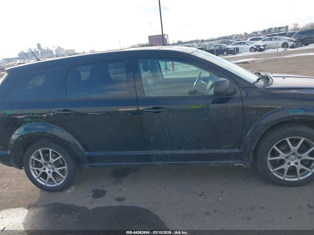 Dodge Journey Gt Awd 2017 3C4PDDEG5HT606831 Image 13