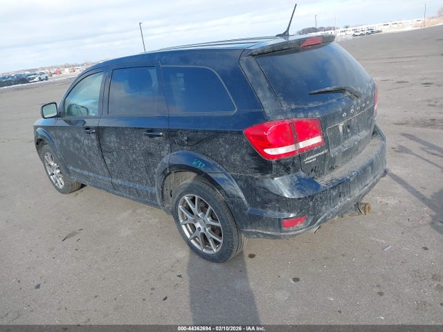 Dodge Journey Gt Awd 2017 3C4PDDEG5HT606831 Image 3