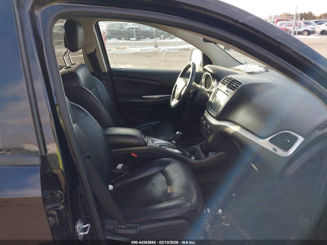 Dodge Journey Gt Awd 2017 3C4PDDEG5HT606831 Image 5
