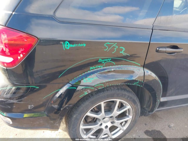 Dodge Journey Gt Awd 2017 3C4PDDEG5HT606831 Image 6