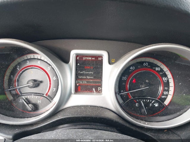 Dodge Journey Gt Awd 2017 3C4PDDEG5HT606831 Image 7
