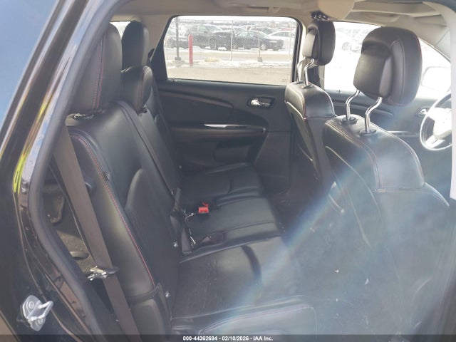 Dodge Journey Gt Awd 2017 3C4PDDEG5HT606831 Image 8