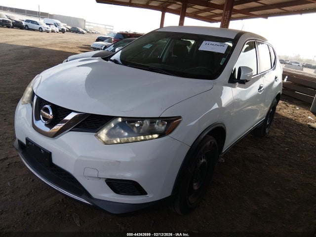 Nissan ROGUE S 2015 5N1AT2MT2FC856009 Image 12