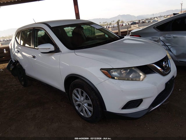 Nissan ROGUE S 2015 5N1AT2MT2FC856009 Image 13
