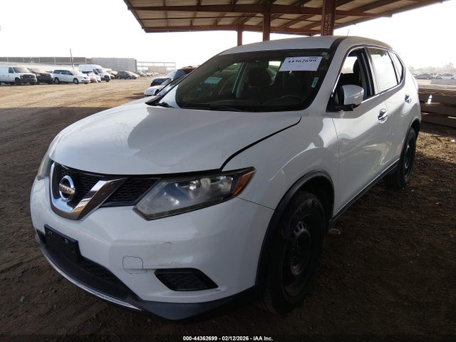 Nissan ROGUE S 2015 5N1AT2MT2FC856009 Image 2