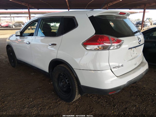 Nissan ROGUE S 2015 5N1AT2MT2FC856009 Image 3