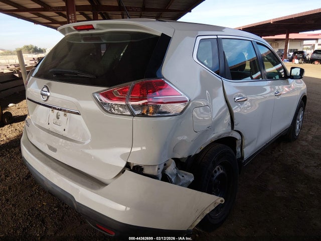 Nissan ROGUE S 2015 5N1AT2MT2FC856009 Image 4