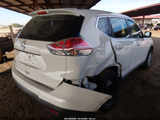 Nissan ROGUE S 2015 5N1AT2MT2FC856009 Image 6
