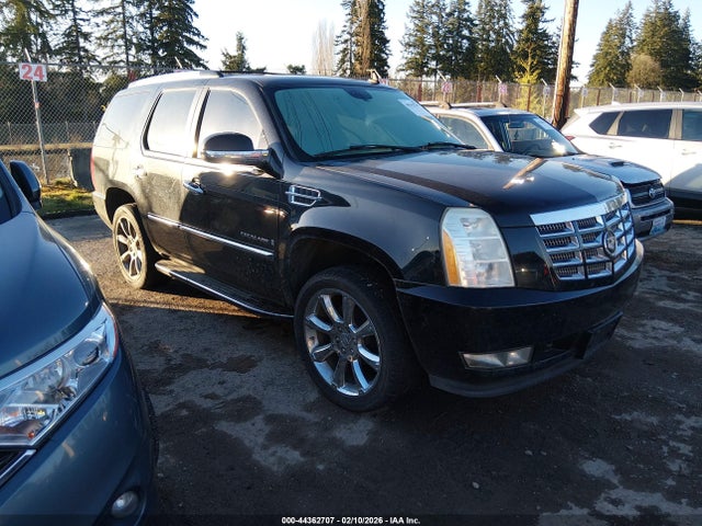 2007 CADILLAC ESCALADE 1GYFK63897R345794