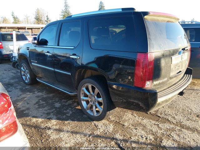 2007 CADILLAC ESCALADE 1GYFK63897R345794 Photo 2