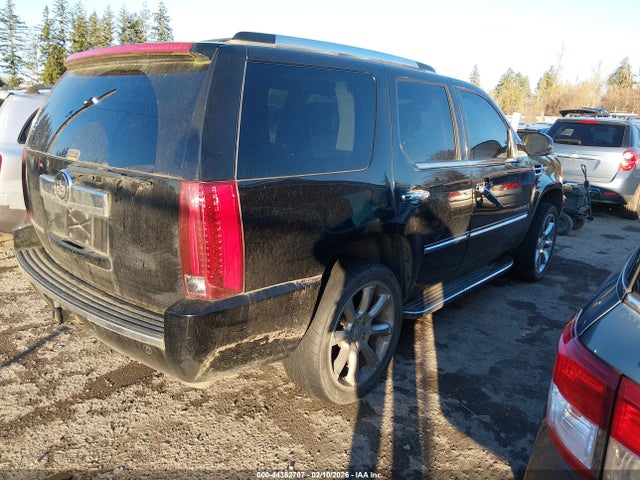 2007 CADILLAC ESCALADE 1GYFK63897R345794 Photo 3