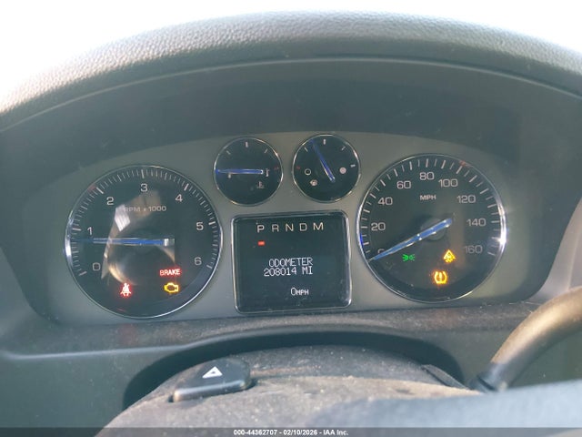 2007 CADILLAC ESCALADE 1GYFK63897R345794 Photo 6