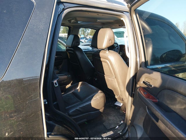 2007 CADILLAC ESCALADE 1GYFK63897R345794 Photo 7