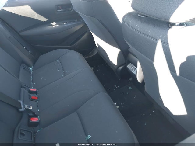 Toyota COROLLA LE 2025 5YFB4MDEXSP358290 Image 8