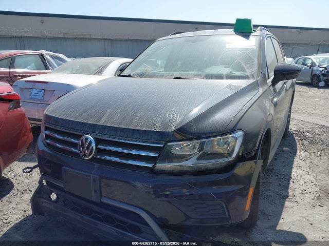 3VV3B7AX7KM181269 Volkswagen Tiguan 2.0t Se/2.0t Sel/2.0t Sel R-line/2.0t Sel R-line Black